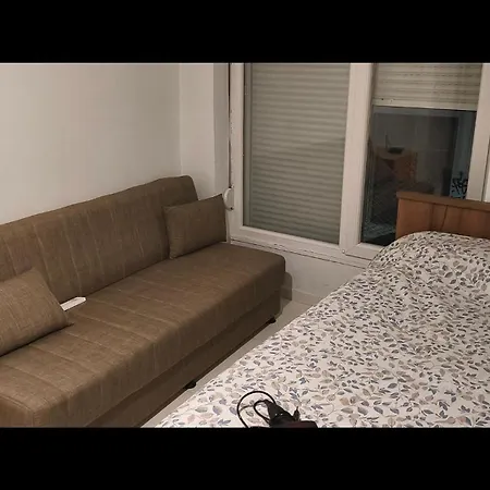 Thessalonik Apartment-heart Of The شقة